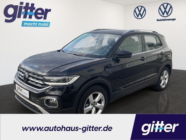 Volkswagen T-Cross 1.0 TSI Style KLIMA LED ACC KAMERA