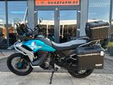 CFMOTO 800 MT-X inkl. Koffer