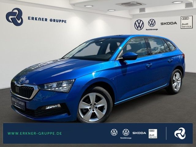 SKODA Scala 1.0TSI Ambition LED+TEMPOMAT+SITZHZG+LANE+