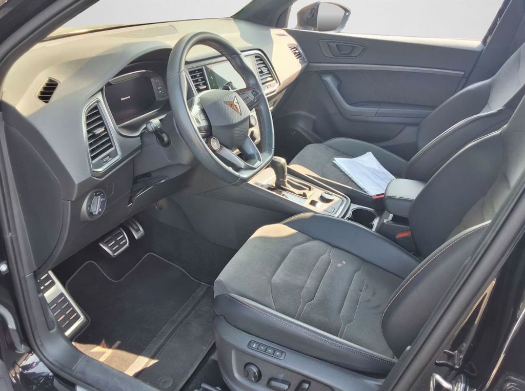 Cupra Ateca — fotografia 3