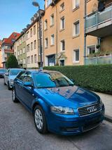 Audi A3 1.6 gute Ausstattung,  126000 km erst - Audi A3 aus 2003: 1.6