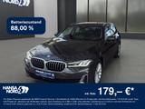 BMW 520e T. LUXURY LINE HYBRID LED NAVI PANO ACC 18" - BMW 520 in Kiel