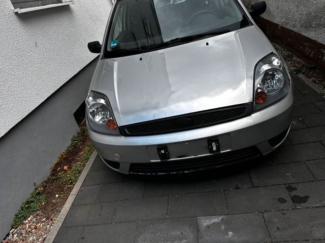 Ford Fiesta Mk5 frischer TÜV / perfektes A...