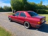 Mercedes-Benz Baby Benz 190E 1,8 - Mercedes-Benz 190 aus 1990: 190e