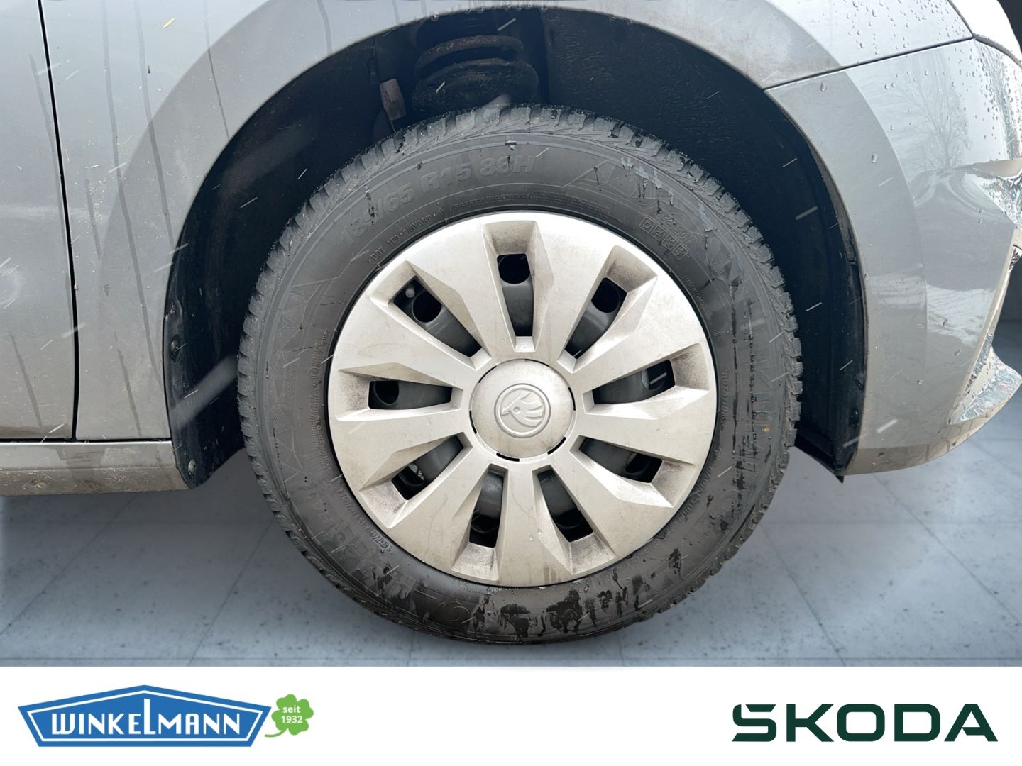 Skoda Fabia - Bild 8