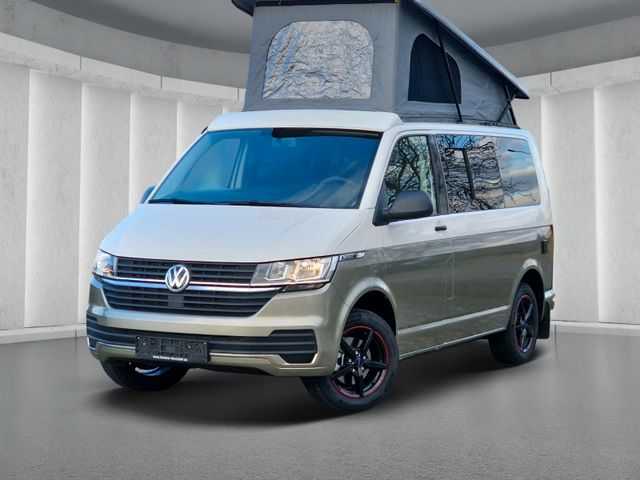 Volkswagen T6.1 California VAnCAMP+ AUFSTELLDACH+KÜCHE