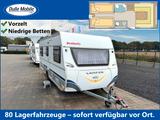 Dethleffs Camper 510 * EINZELBETTEN * - Dethleffs Wohnwagen 510