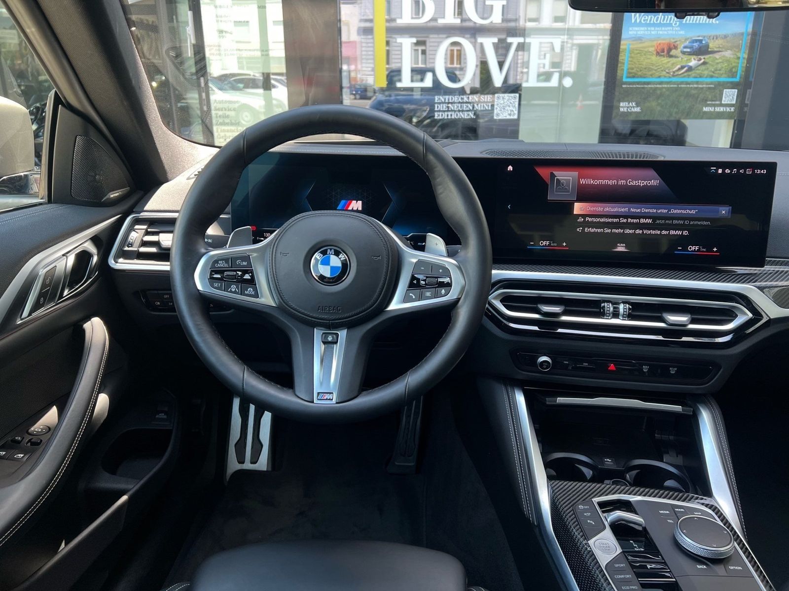 BMW M440i xDrive Coupé Laser DA Prof PA HuD H K Lhz foto 6