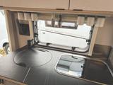 HYMER / ERIBA / HYMERCAR Touring 530 - HYMER / ERIBA Touring