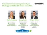 Skoda Octavia Soleil Combi Ambition SMART LINK LED PDC - Skoda Octavia SOLEIL mit Diesel-Antrieb