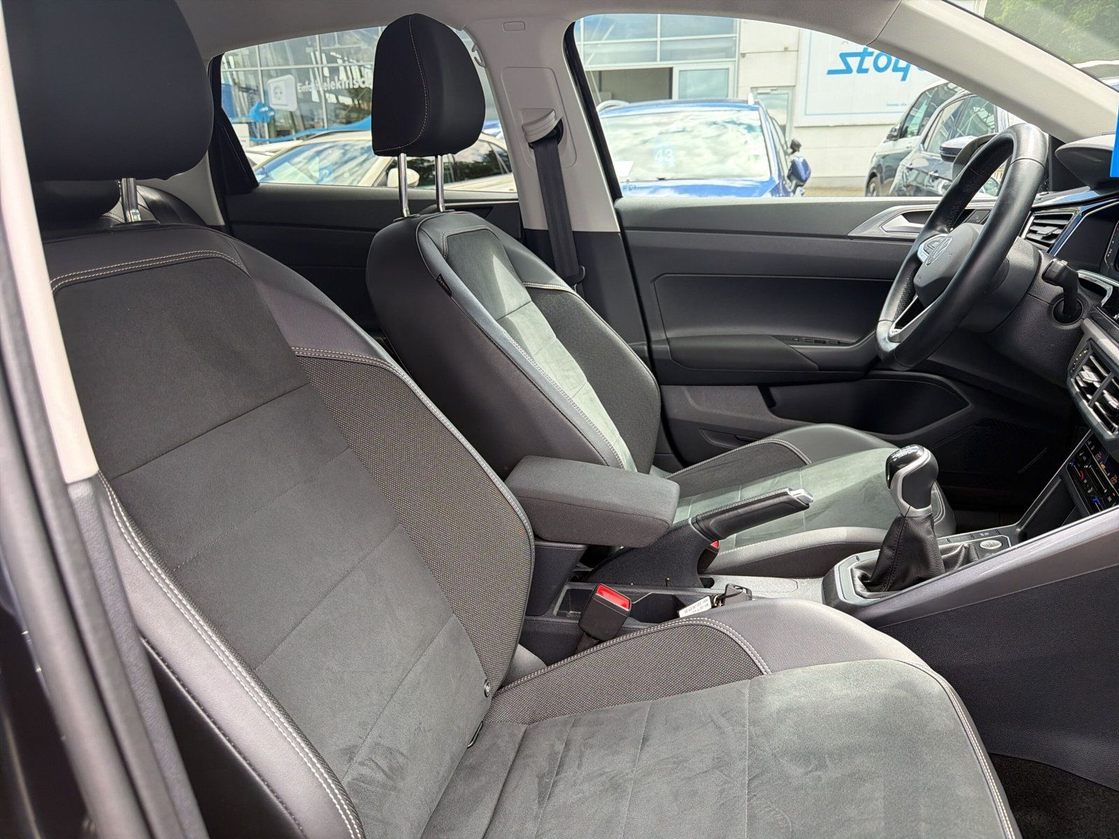 Taigo Style TSi Navi Matrix