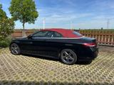 Mercedes-Benz C 180 Cabrio AMG Line, Scheckheft, unfallfrei