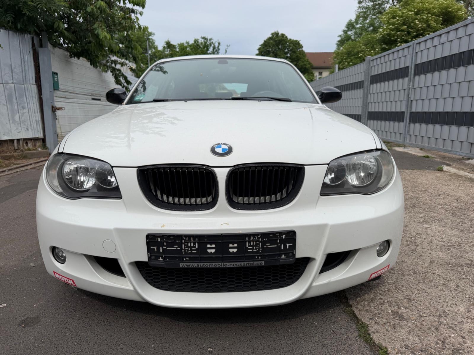 BMW 116i Edition Sport M- Paket Euro 5 Alcantara