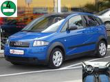 Audi A2 1.4 Color Storm DEUTSCH+SCHECKHEFT+ORIGINAL! - gebrauchte Audi Van