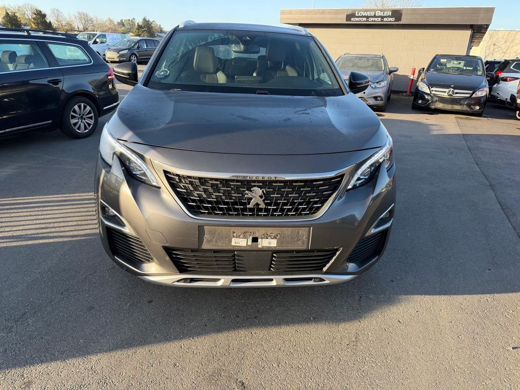 Image of Peugeot 3008