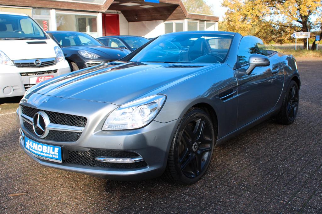 Mercedes-Benz SLK 350