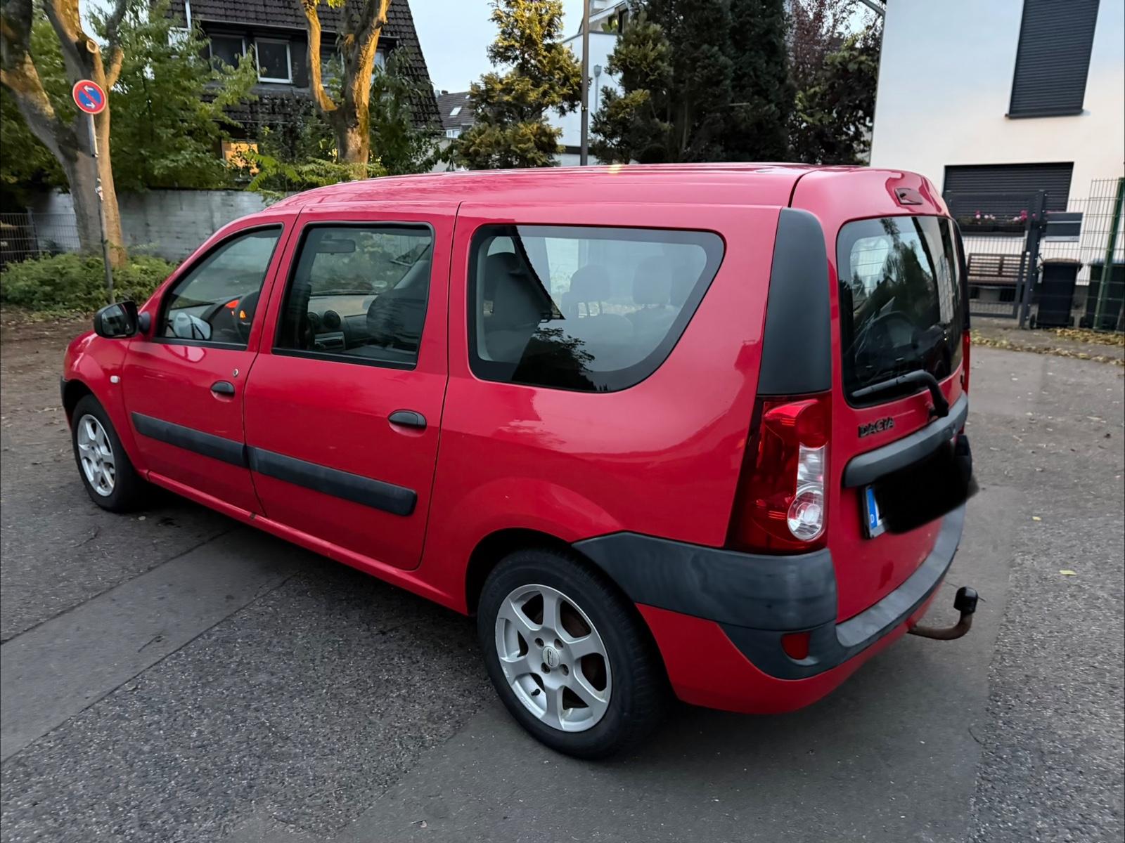 Dacia Logan 2008 — photo 6