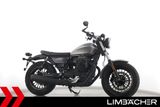 Moto Guzzi V9 BOBBER - SCHÖNE EXTRAS! - MOTO GUZZI V
