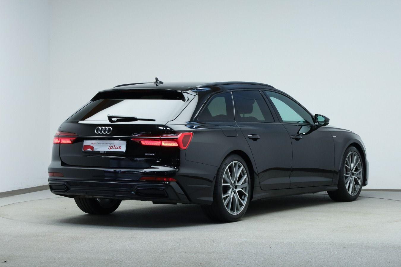 Audi A6 Avant 40 TDI qu. 2 x S line, Tour, B&O, Kamer