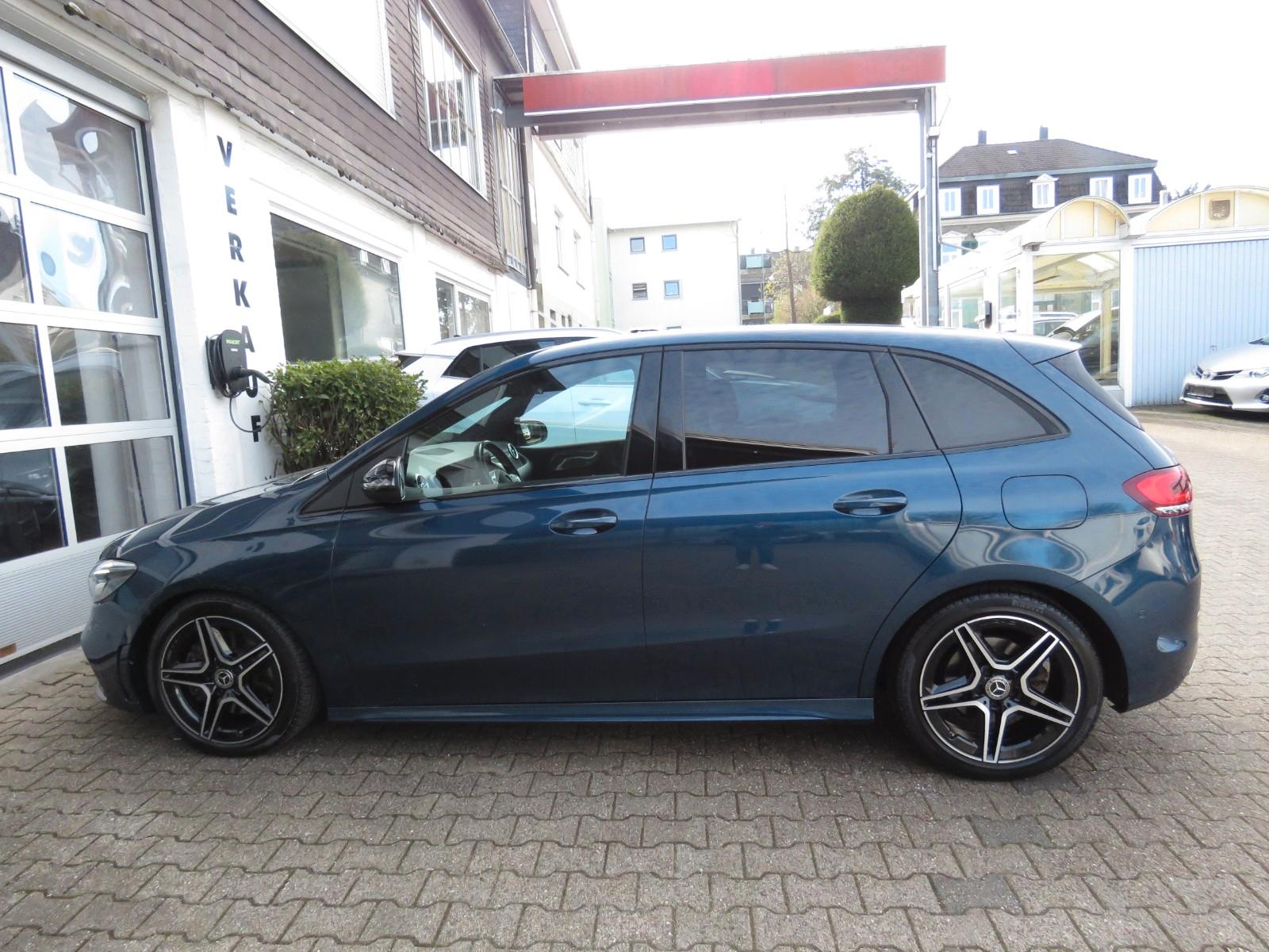 Mercedes-Benz B-Class / AMG Line / I-HAND, миниатюра 7