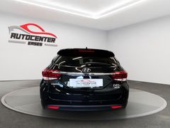 HYUNDAI i40 blue Premium Navi Leder Kamera SHZ