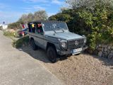 Mercedes-Benz G 250 - Mercedes-Benz G 250 aus 1990