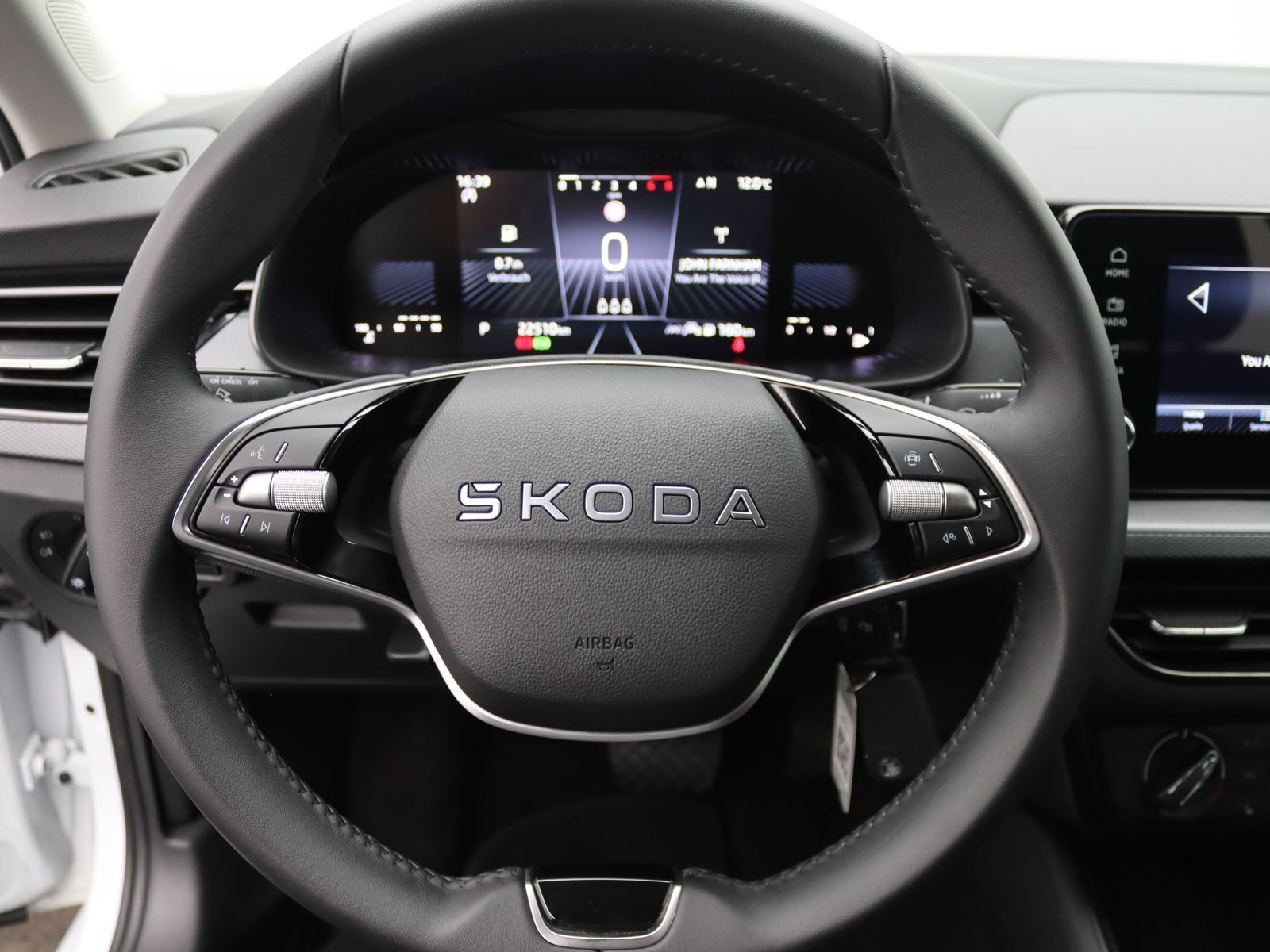 Skoda Scala - Bild 15
