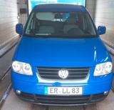 Volkswagen Caddy Maxi camper - Volkswagen Caddy Maxi aus 2008