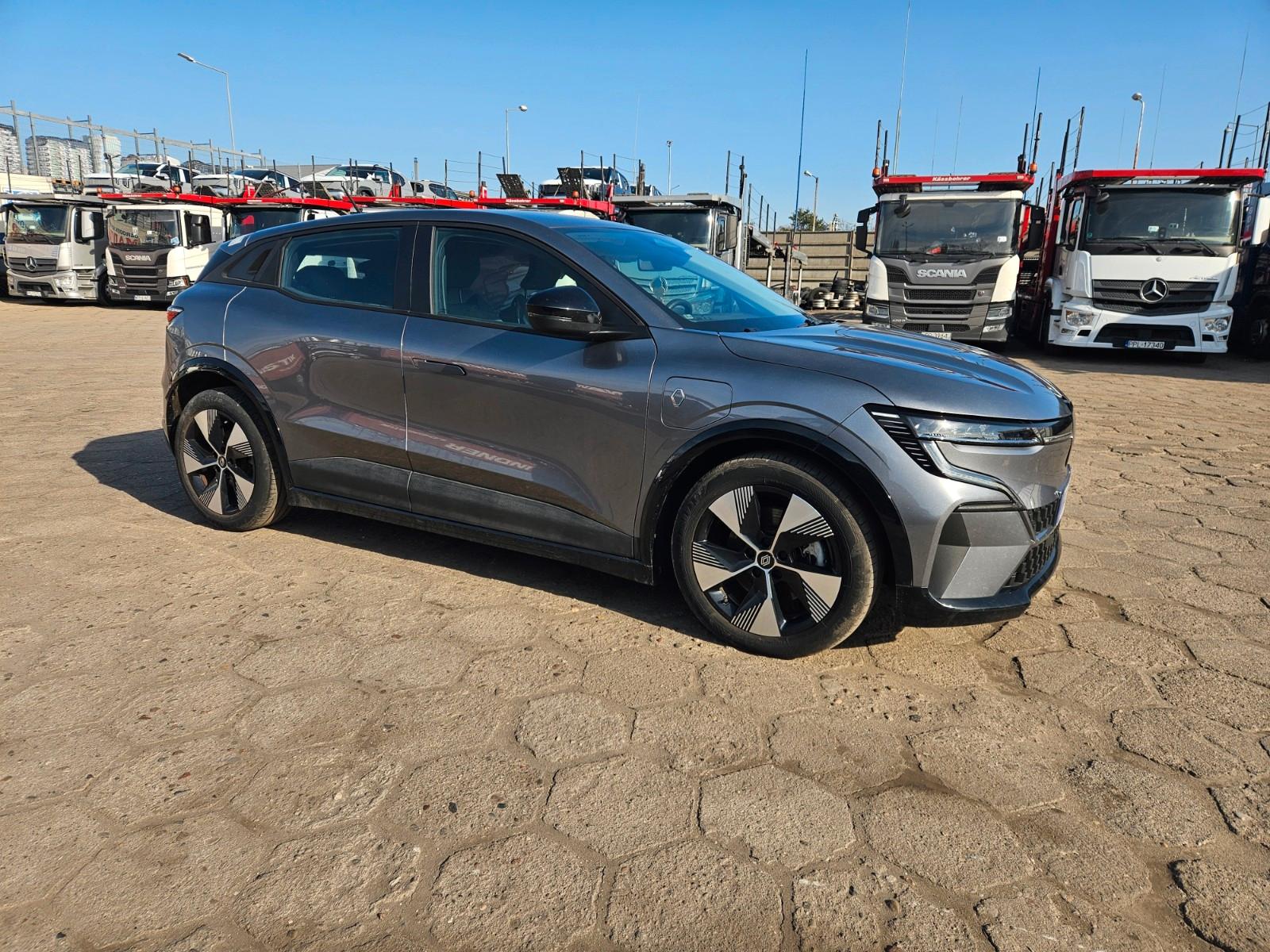 Renault Megane 220 Comfort Range