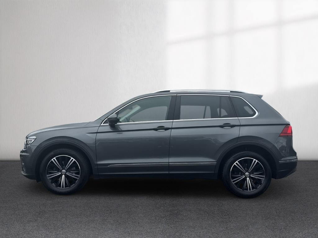Volkswagen Tiguan 1.5 TSI Highline ACC SHZ Temp LHZ PDCv+h, миниатюра 2