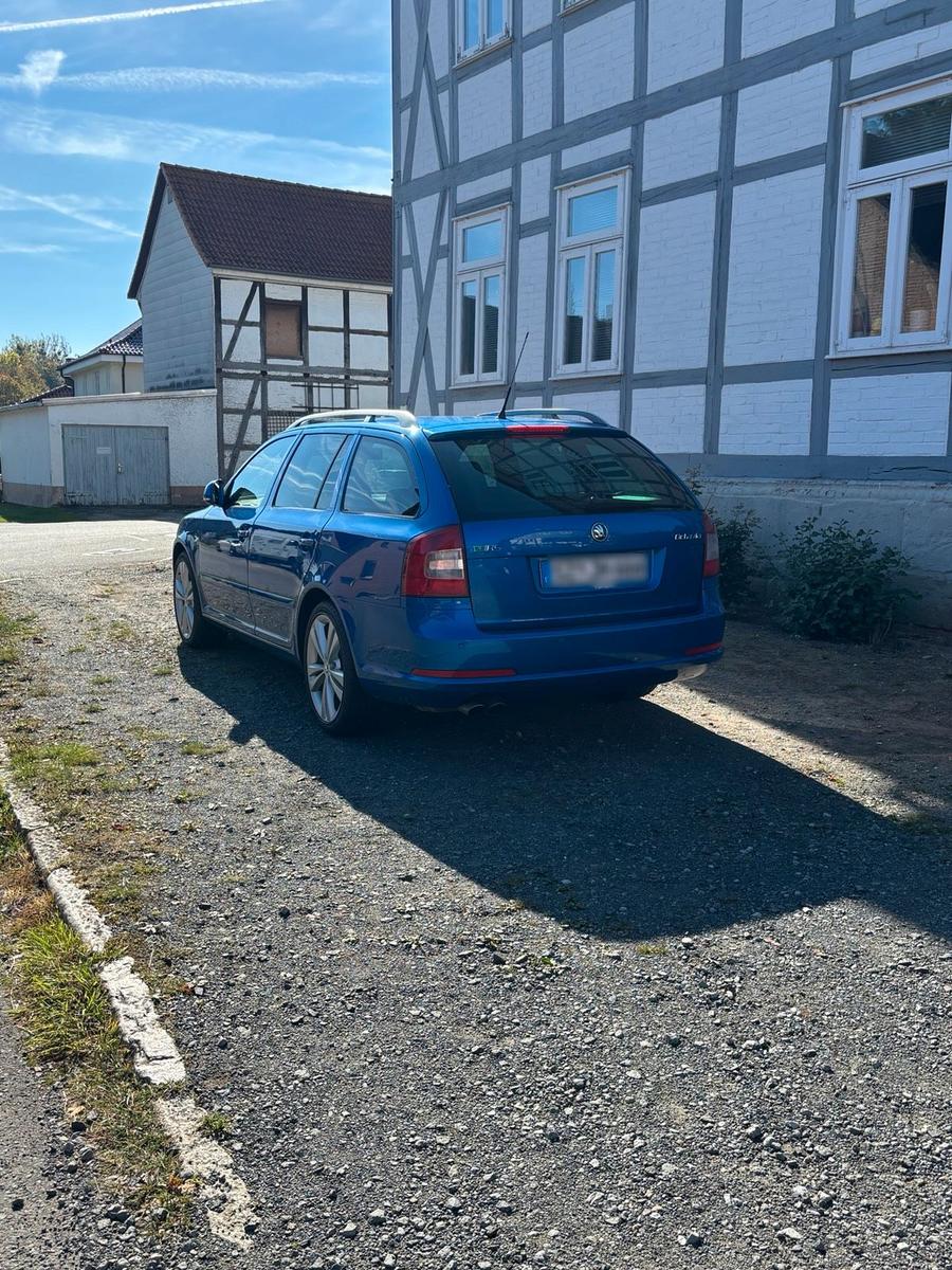 Skoda Octavia 2009 — photo 5