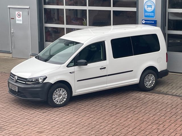 Volkswagen Caddy Nfz Maxi Kombi BMT Rollstuhlgerecht HU neu