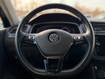Volkswagen Tiguan Highline *LED*4WD*SHZ*R-Line*
