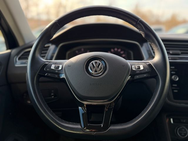 Volkswagen Tiguan Highline *LED*4WD*SHZ*R-Line*