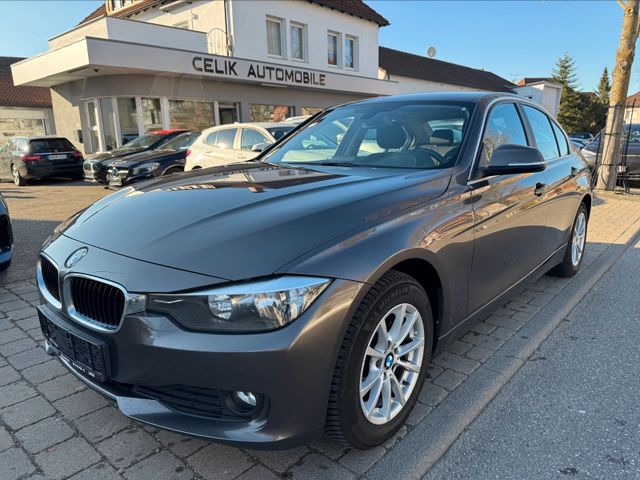 BMW 320d Lim. Navi M-Lenkrad