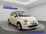 Fiat 500 Lounge Cabrio Mild Hybrid 1.0 Faltdach Navi  - Fiat 500: Faltdach