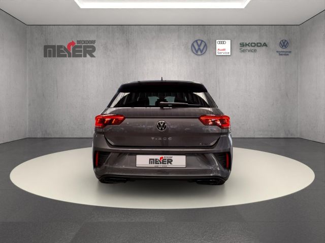 T-Roc R-Line 2.0 TSI 4MOTION DSG Black Style