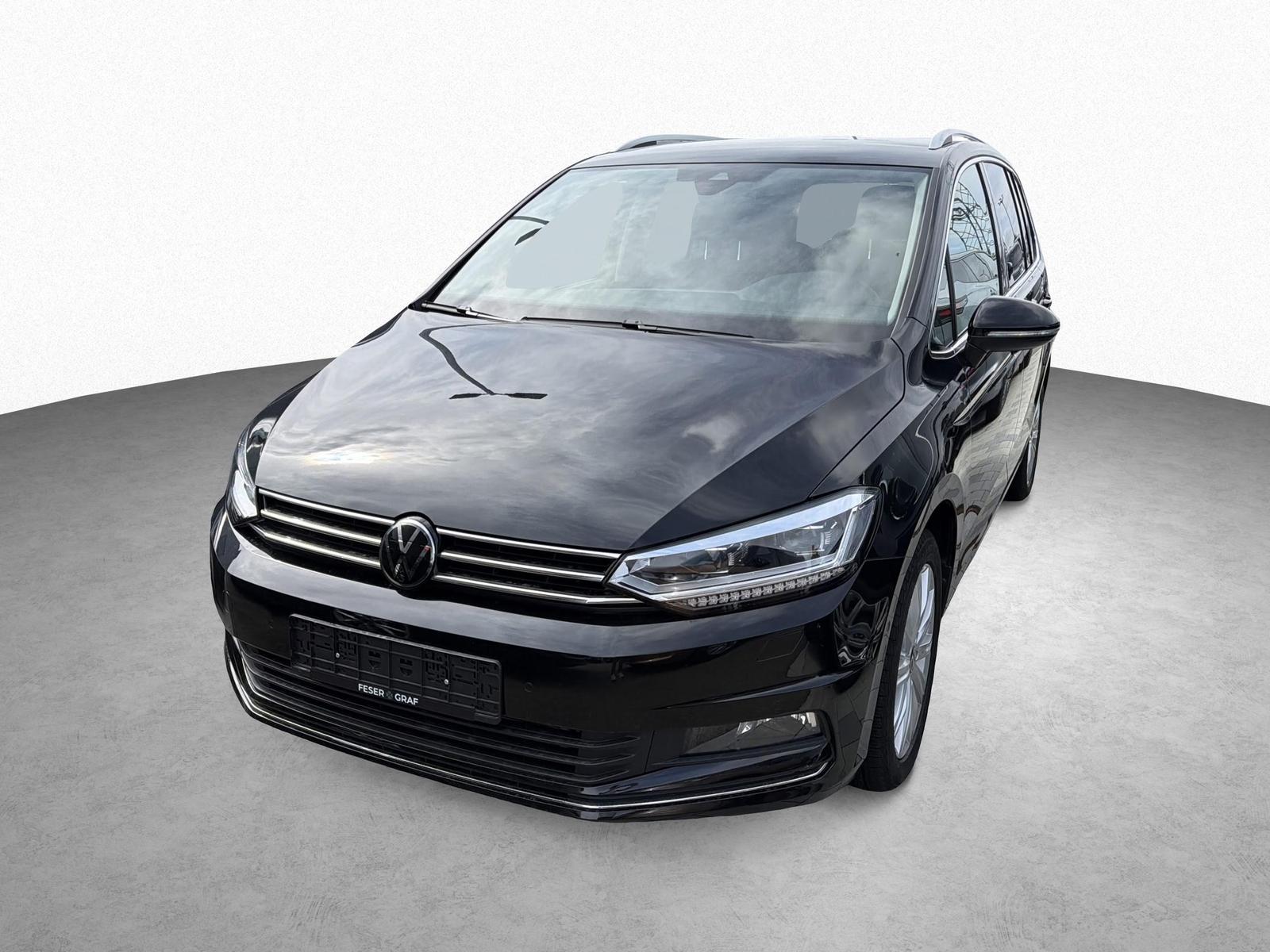 Volkswagen Touran Highline 1.5 TSI DSG 7-Sitze AHK KAMERA N, миниатюра 11