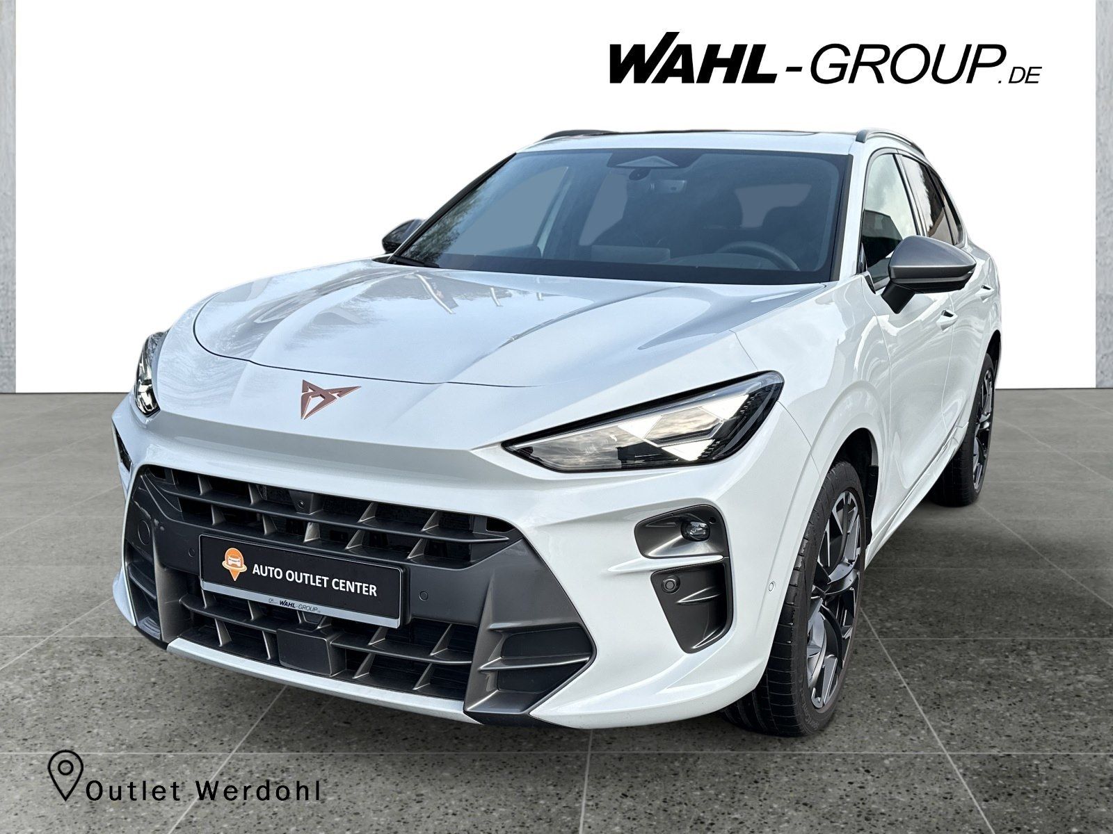 CUPRA Terramar 2.0 TSI 195 kW 4Drive VZ*DAB*LED-MATRIX
