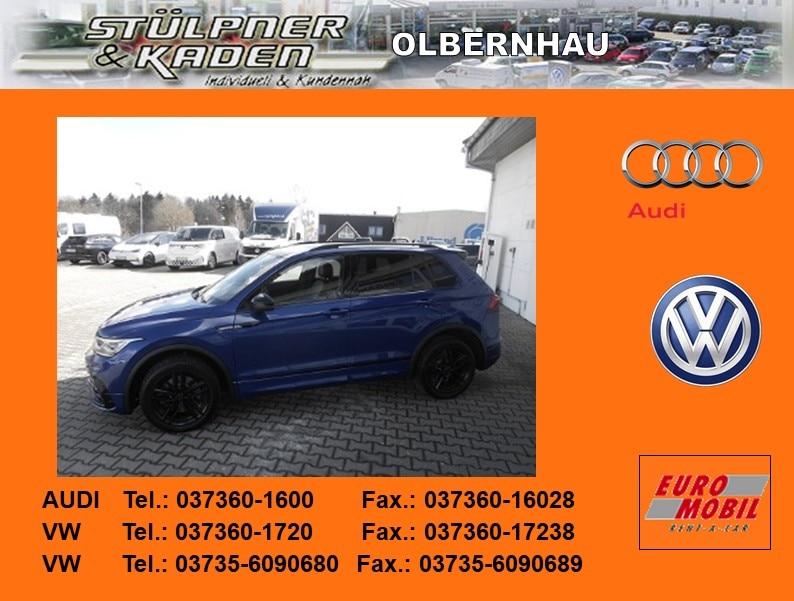 Volkswagen Tiguan R-Line