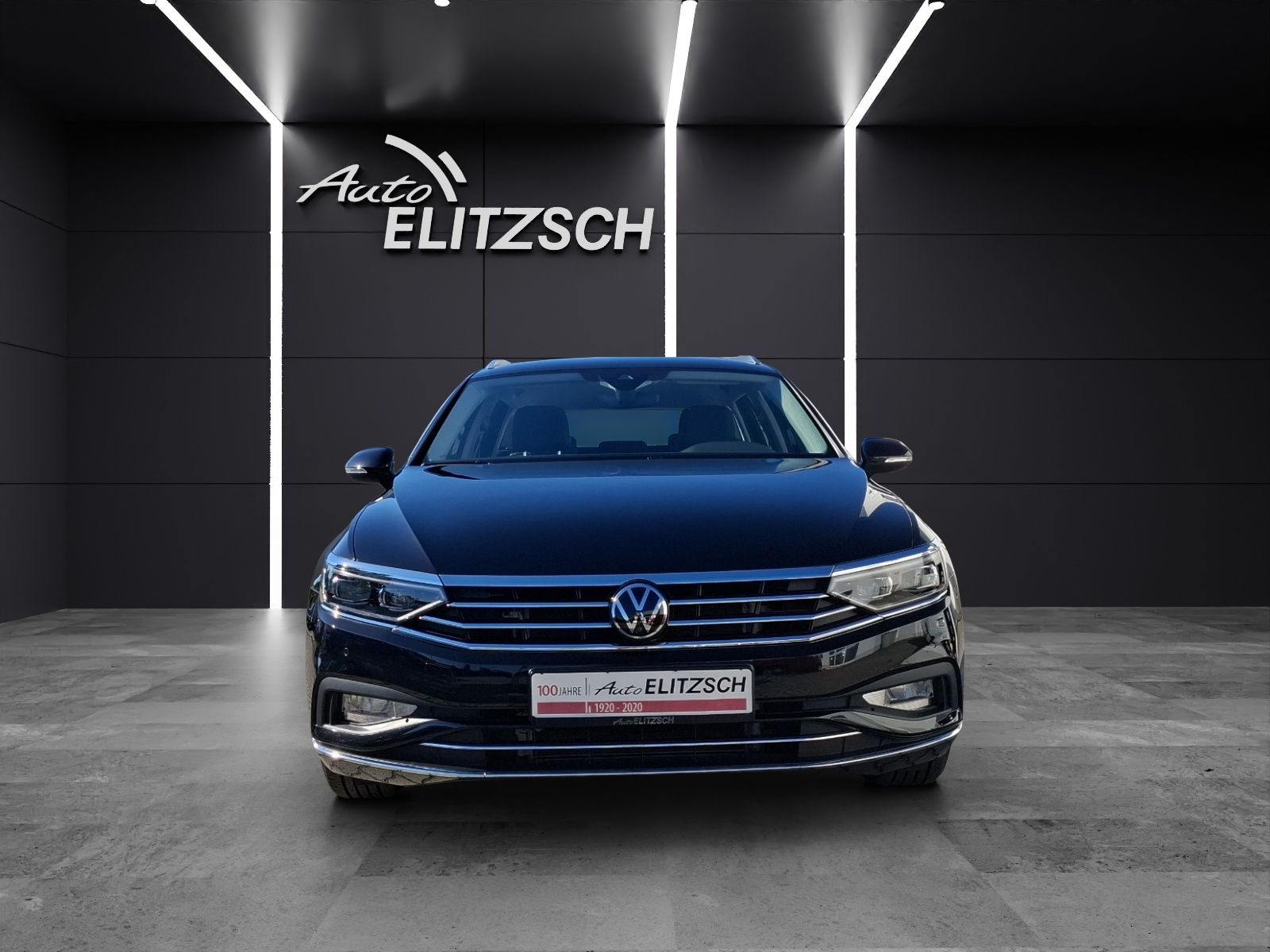 Fahrzeugabbildung Volkswagen Passat Variant TDI Elegance DSG STH Matrix AHK N