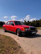 Mercedes-Benz Mercedes 190E W201 2.6 160PS vorMopf H-Zul... - Mercedes-Benz 190: 190e 16v