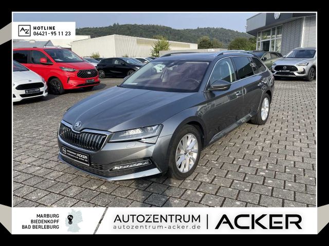 Skoda Superb III Combi iV DSG Style AHK/PSD/360°Kamera