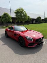 Mercedes-Benz AMG GT S 4.0 V8 S DCT S - Mercedes-Benz AMG GT S aus 2018