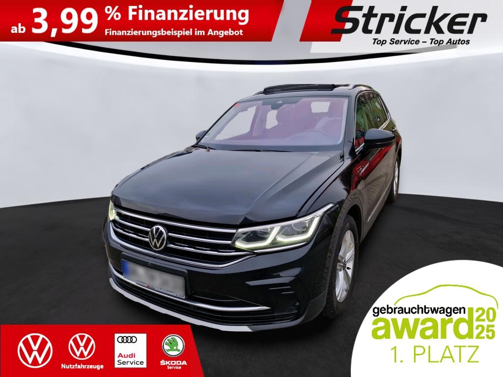 Volkswagen Tiguan Elegance 2.0TDI DSG 4M 222,-ohne Anzahlun