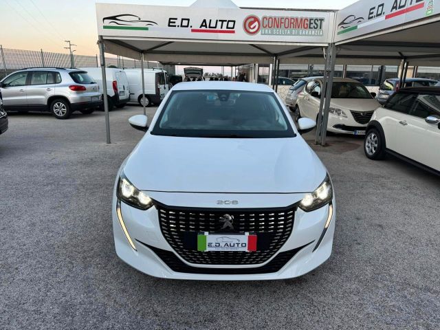 Peugeot PEUGEOT 208 1.2 PURETECH 75CV UNICO PROPRIETARIO