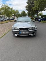 BMW E46 320d Touring Facelift | 6-Gang | M... - BMW 320: Kombi, E46 320d