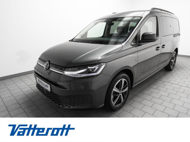 Volkswagen Caddy Maxi 1.5 TSI Life AHK LED LaneAssist 7-Sit