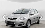 Toyota Auris Life
