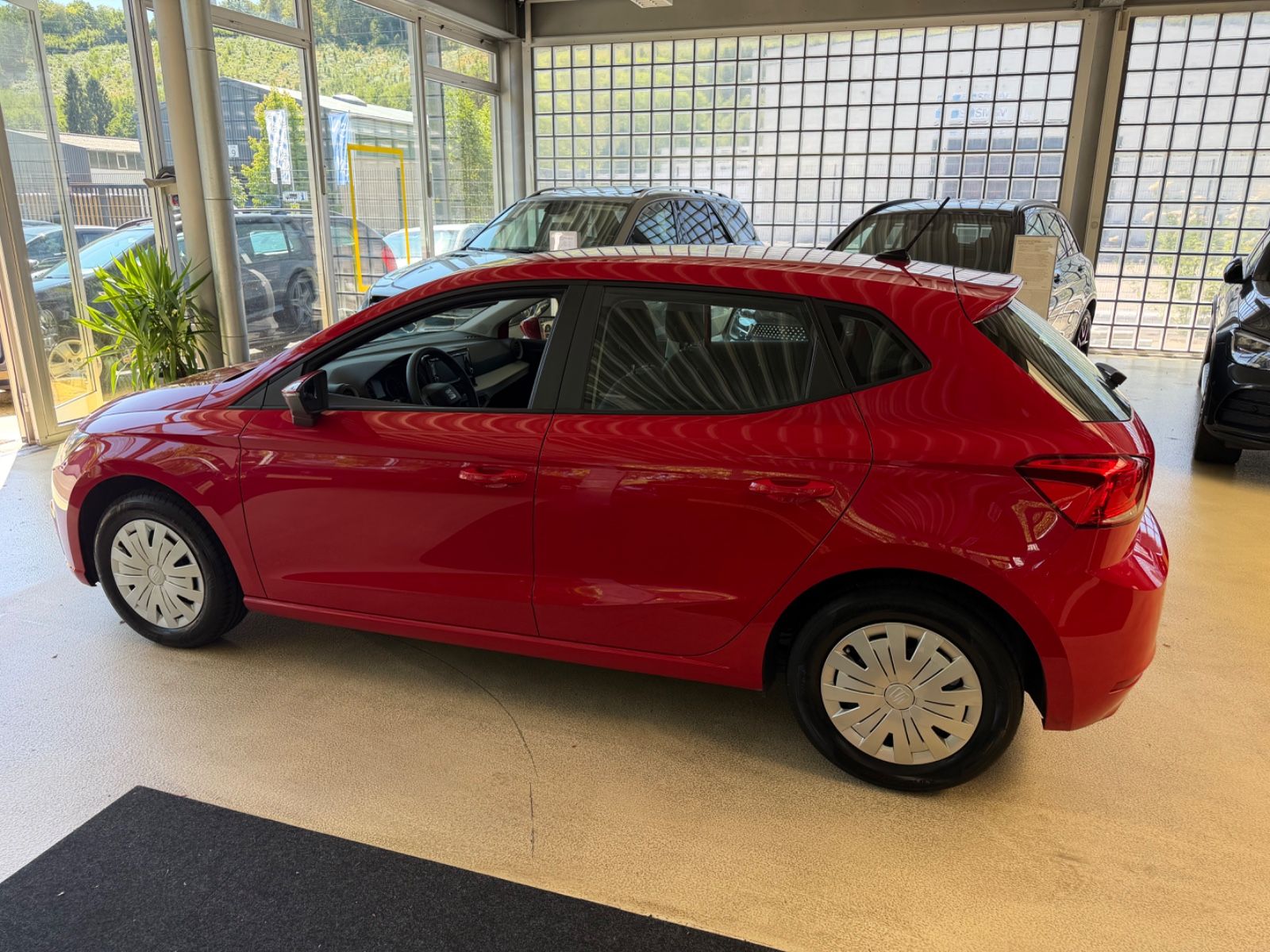 Fahrzeugabbildung SEAT Ibiza Reference * 1.HAND *